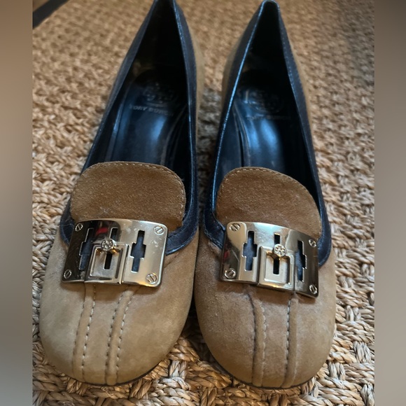 Tory Burch Pumps size 7.5 - Picture 1 of 6